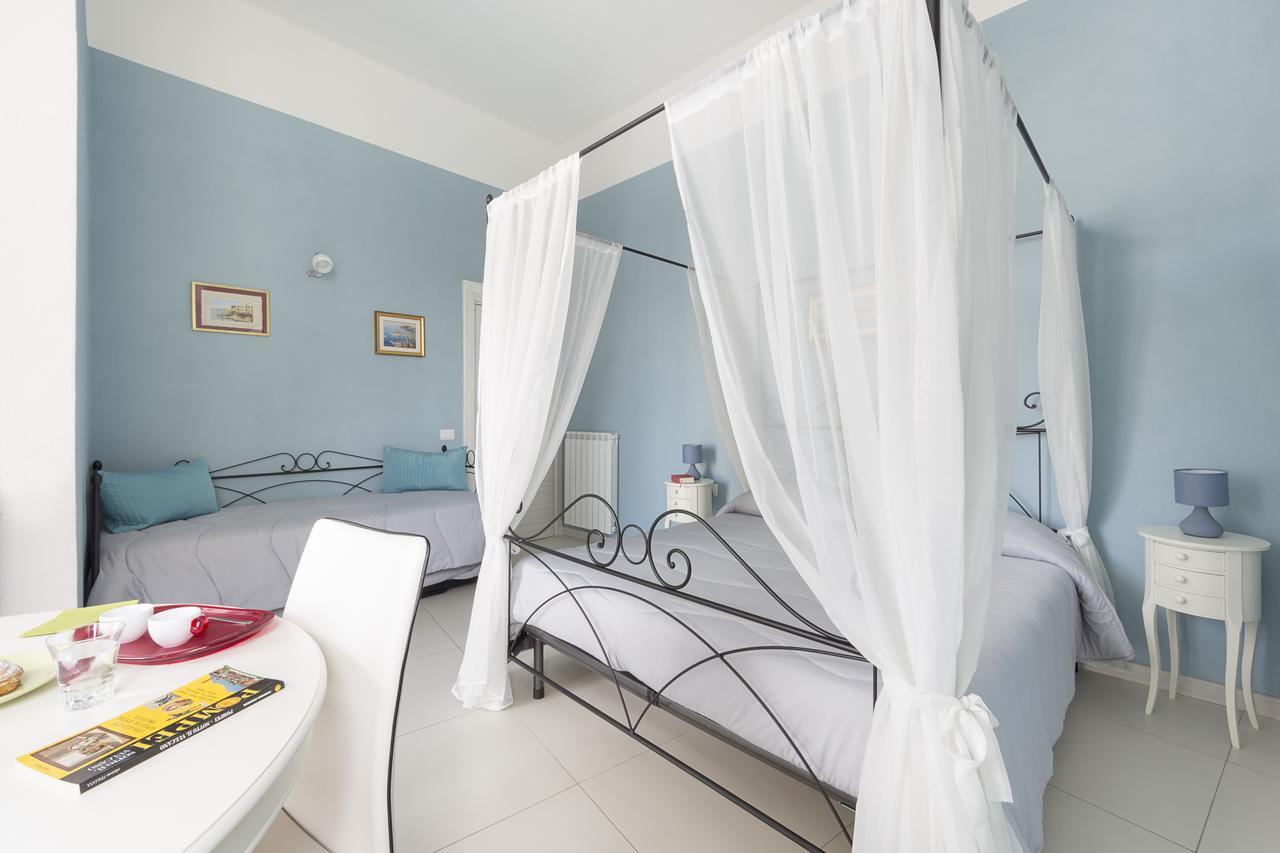 Rosaroll Bed and Breakfast Νάπολη Εξωτερικό φωτογραφία