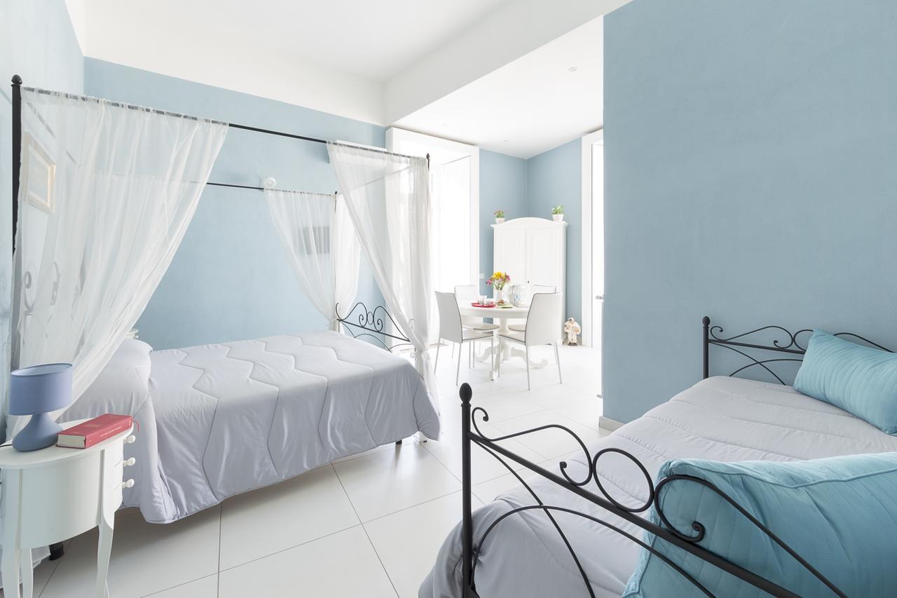 Rosaroll Bed and Breakfast Νάπολη Εξωτερικό φωτογραφία